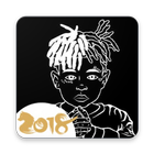 New XXXTentacion hiphop 4K ikona