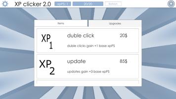 XP clicker 2 captura de pantalla 2