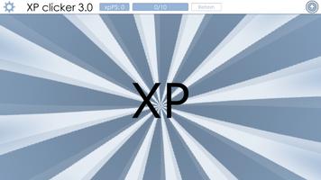 XP clicker 3 Affiche