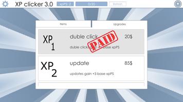 XP clicker 3 screenshot 3