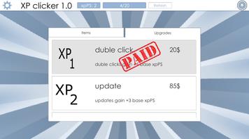 XP clicker تصوير الشاشة 3