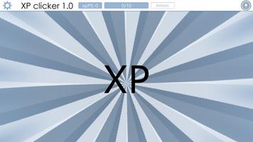 XP clicker постер