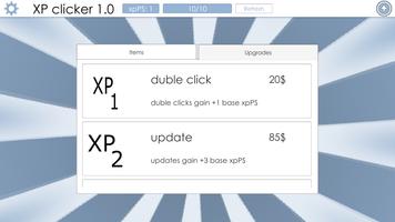 XP clicker تصوير الشاشة 2