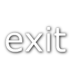 exit biểu tượng