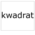 Kwadrat