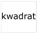 Kwadrat aplikacja