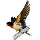 Dog vs Birds icon