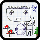 Mushroom Hunter HD آئیکن