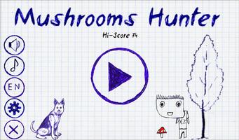 Mushroom Hunter HD پوسٹر