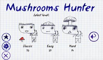 Mushroom Hunter HD اسکرین شاٹ 1