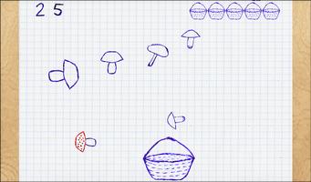 Mushroom Hunter HD اسکرین شاٹ 2