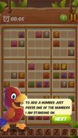 Parrot Sudoku скриншот 1