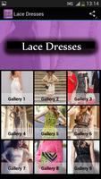 Lace Dresses پوسٹر