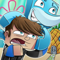 Sharky - MineAdventureCraft - Little Club