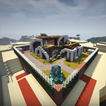 RedStone House MCPE