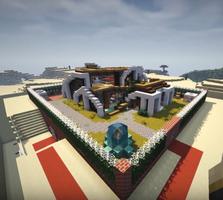RedStone House MCPE screenshot 2