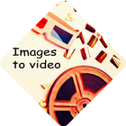 Create Video from Images with urdu poetry icon