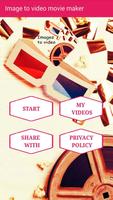 Create Video from Images with urdu poetry screenshot 1