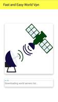 Fast & Easy  ultra Secure VPN โปสเตอร์