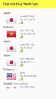 Fast & Easy  ultra Secure VPN ภาพหน้าจอ 2