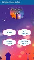 Poster Ramdan Video maker 2018