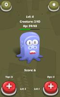 Tap Creatures скриншот 1