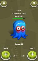 Tap Creatures скриншот 2