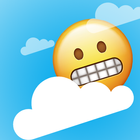 Emoji In The Clouds icon