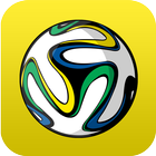 2015 World Cup Football FIFA icono
