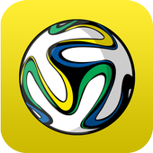 2015 World Cup Football FIFA icon