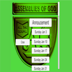Assemblies Of God Nigeria App ikona