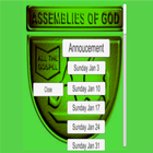 Assemblies Of God Nigeria App ไอคอน