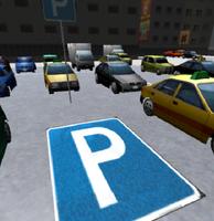 City Parking 2 Plakat