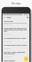 Notun Pro - My Notebook تصوير الشاشة 1