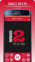 Radio 2, 99.5 fm capture d'écran 1
