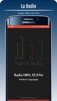 Radio HRN 92.9 fm poster