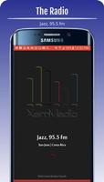 Jazz, 95.5 fm poster