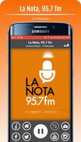 La Nota 95.7 fm screenshot 1