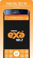 Ponte Exa 101.7 capture d'écran 1