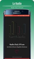 Radio Dial 670 plakat