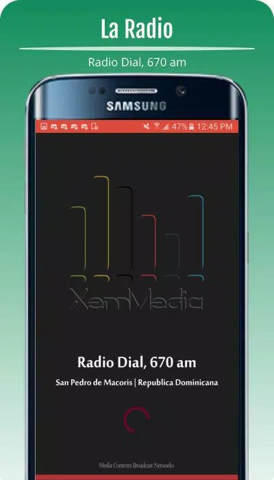 Descarga de APK de Radio Dial 670 para Android