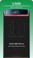 Radio HIJB 830 am โปสเตอร์