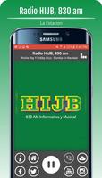 1 Schermata Radio HIJB 830 am