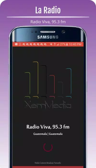 Descarga de APK de Radio Viva 95.3 fm para Android