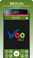 Radio WAO 92.3 fm capture d'écran 1