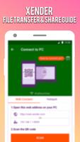Xender Tips File Transfer and Share captura de pantalla 1