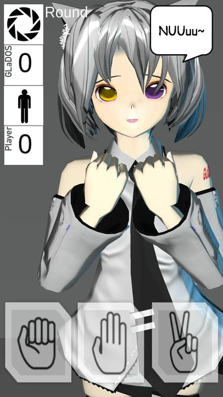 [Game Android] Nekomimi GLaDOS