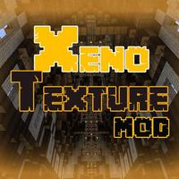 Xeno Texture Pack for mcpe capture d'écran 1
