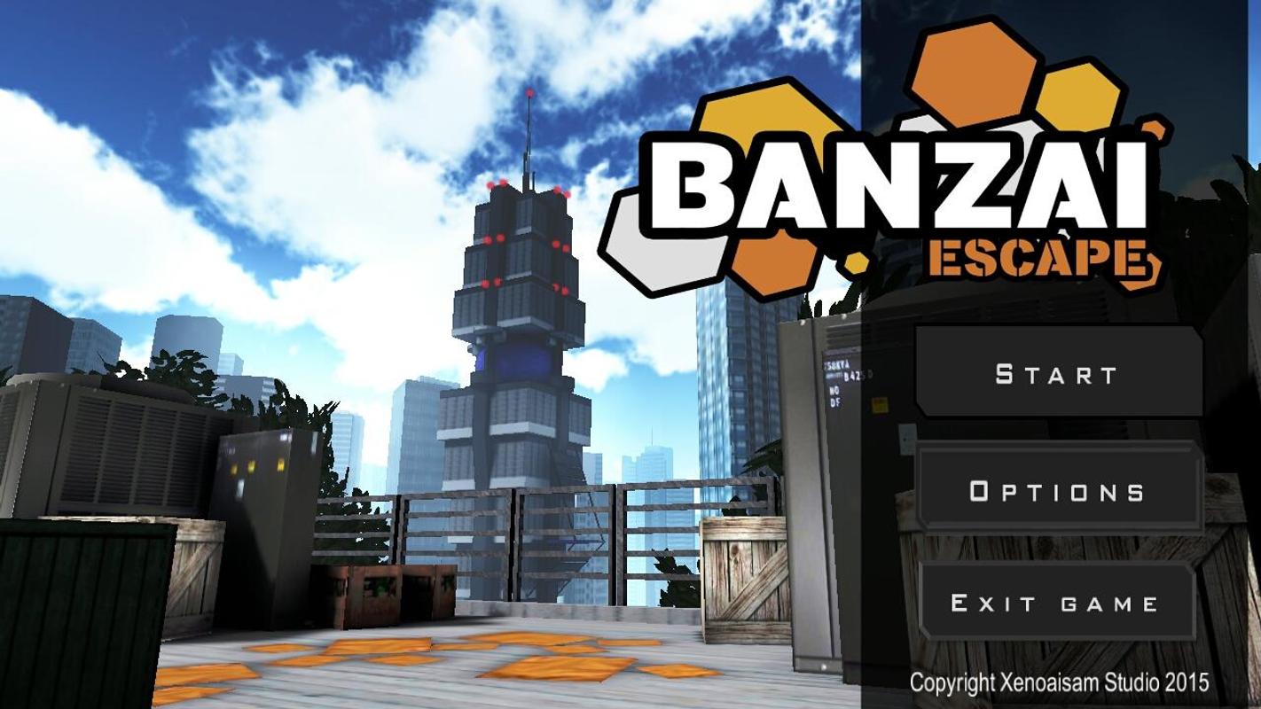 [Game Android] Banzai: Escape