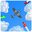 Missiles Escape: Fly